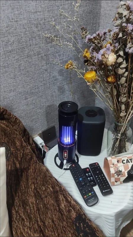 Customer photo review of Moskito Fallen Licht