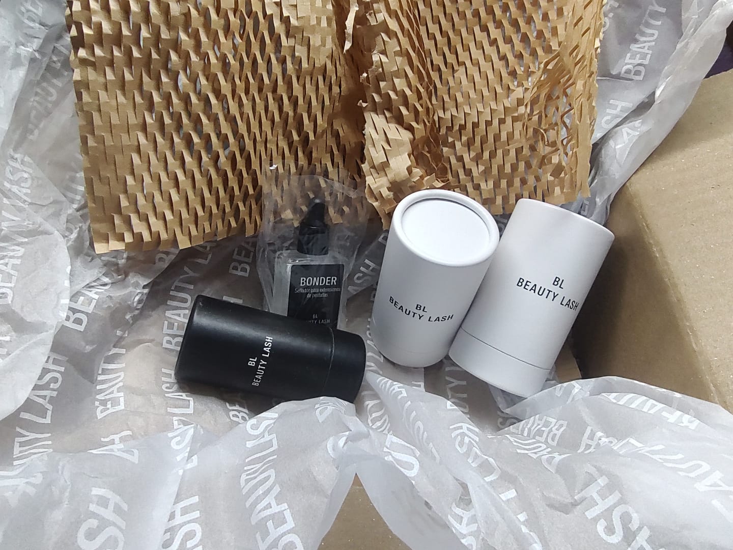 Customer photo review of Booster