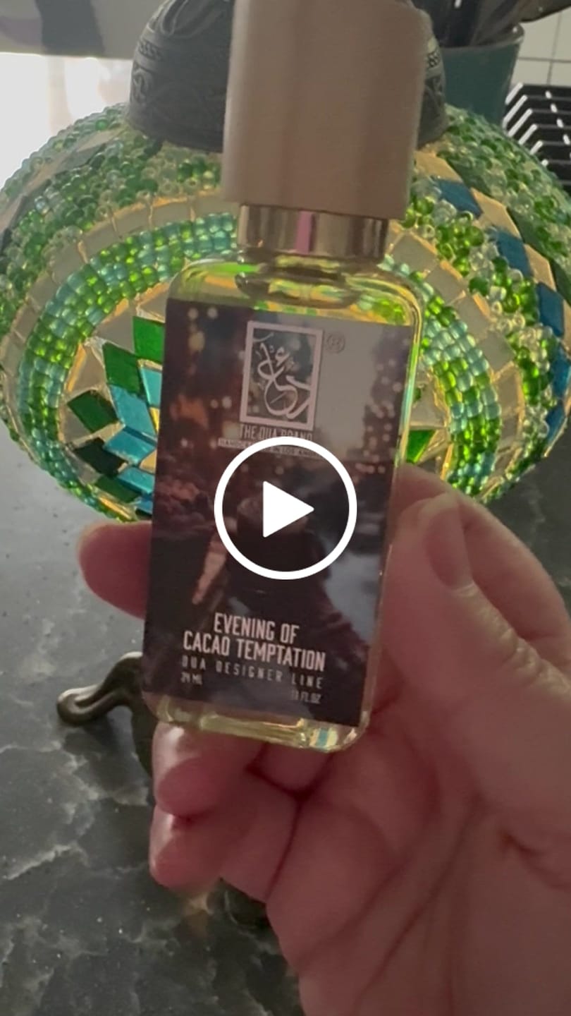 Customer video review of Evening Of Cacao Temptation
