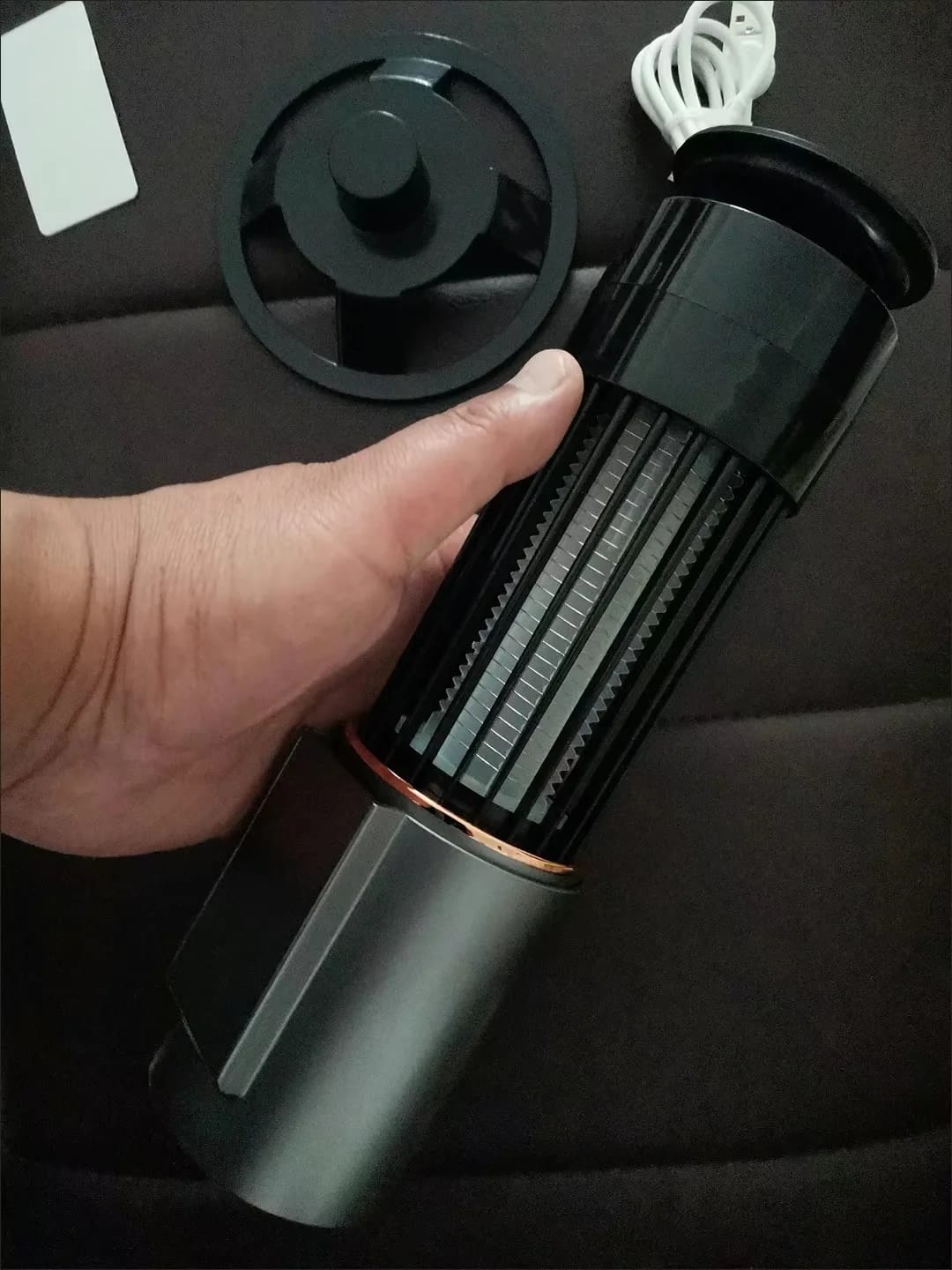 Customer photo review of Moskito Fallen Licht