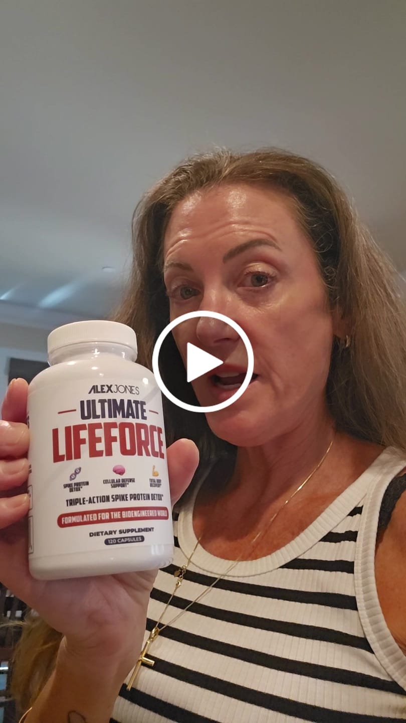 Customer video review of (30-Day Subscription) Ultimate Lifeforce