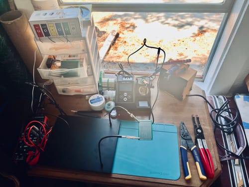 Customer photo review of CraftingTable Academy - Monthly