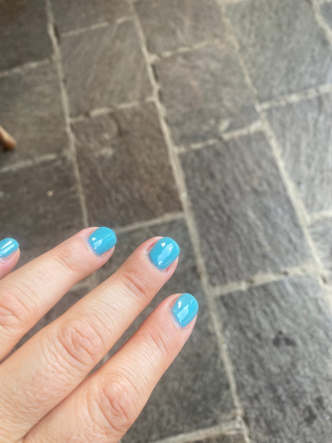 Customer photo review of LCI Combo Pack: Base DryFix 15 ml + Cristal Top DryFix 15 ml