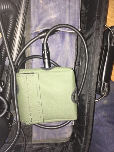 Customer photo review of SP01 Booster Pouch