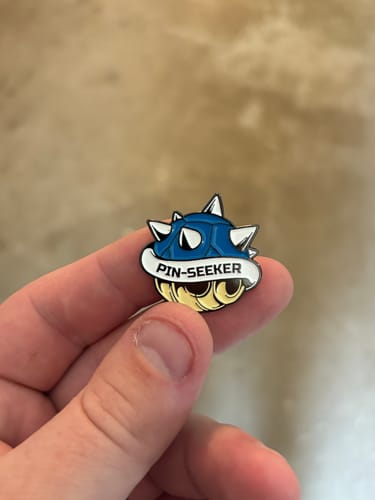 Customer photo review of Pin Seeker - Ball Marker