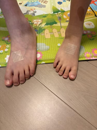 Hailey Y. review of HAUTUKI 孩子營養補充貼 image 1 out of 1