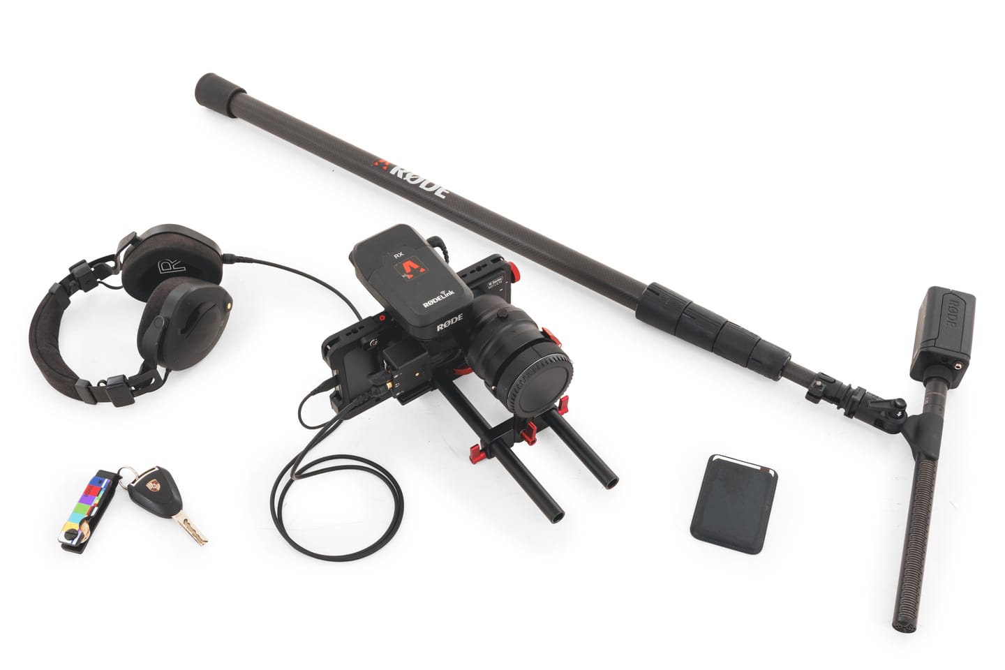 Customer photo review of SSD Clamp Mount