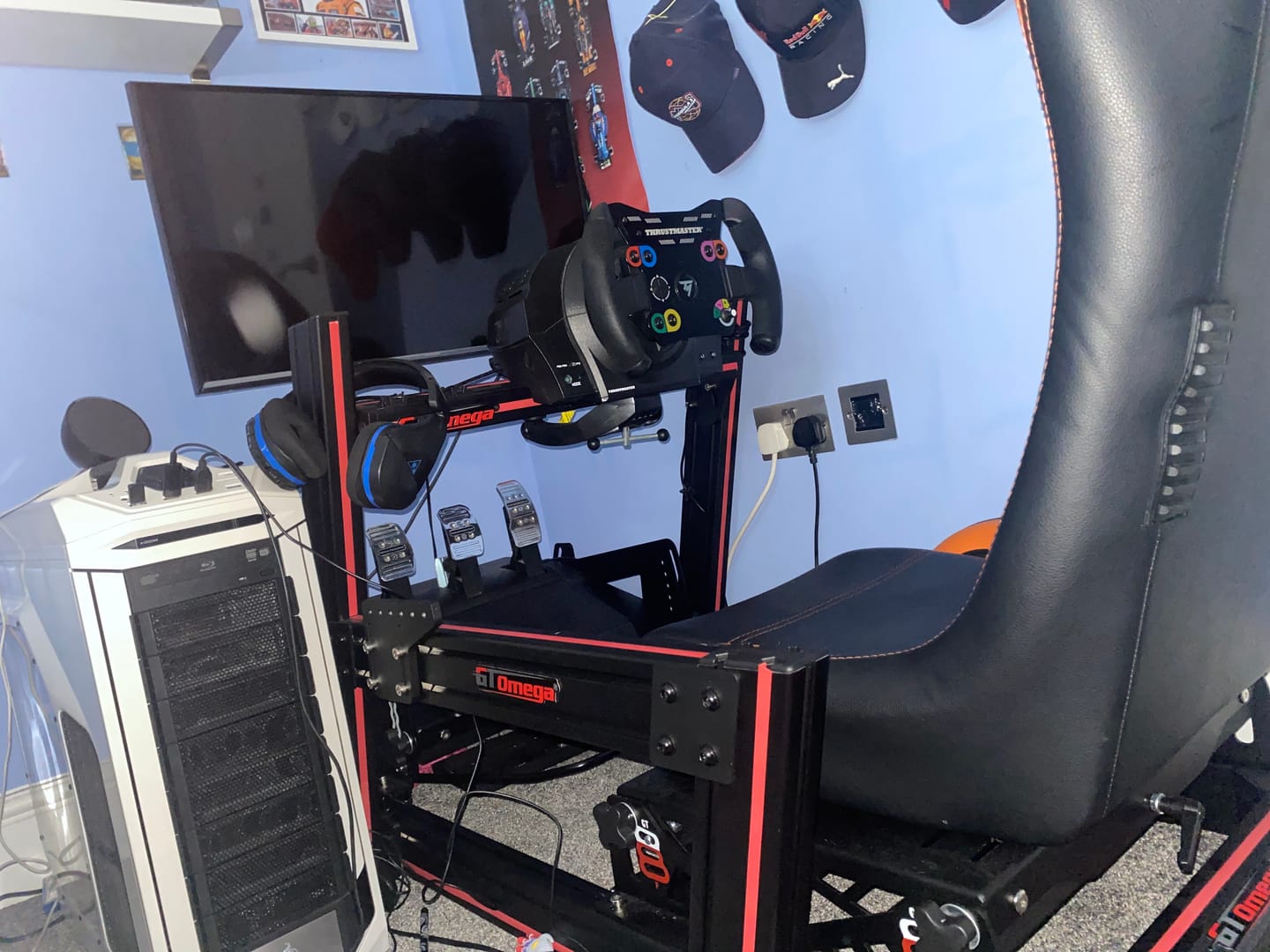 Customer photo review of HYBRID Cockpit