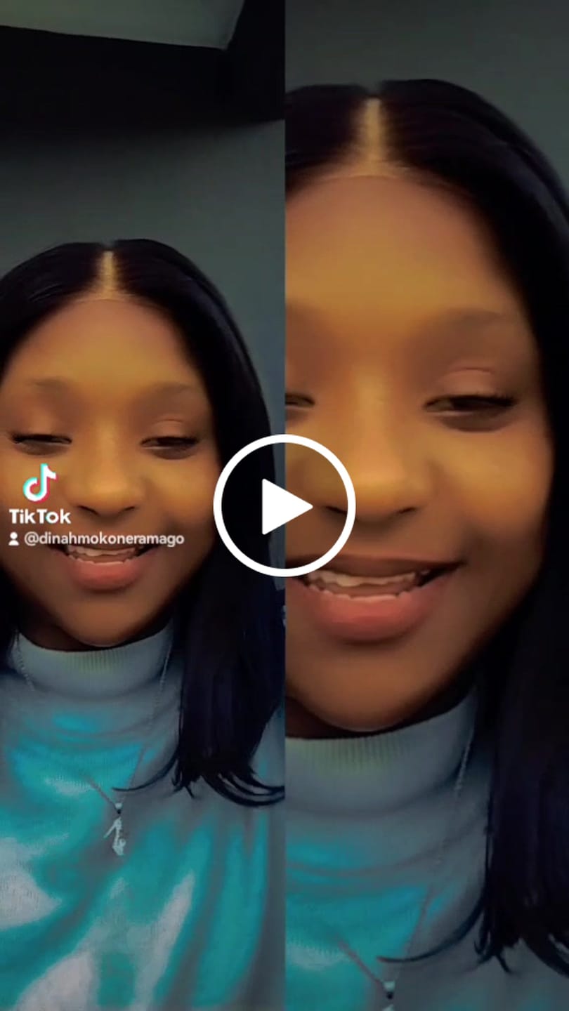Customer video review of Wear And Go Pre-Bleached Double Drawn Bob With 7 X 5 Closure