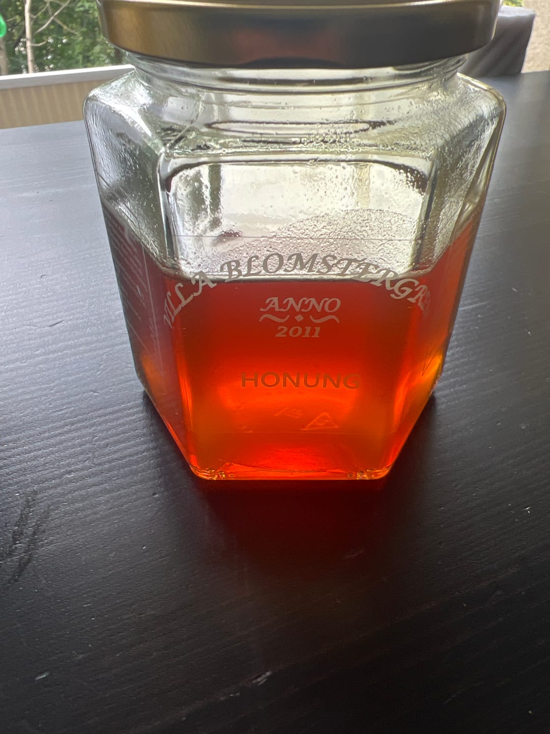 Customer photo review of Flytande Honung