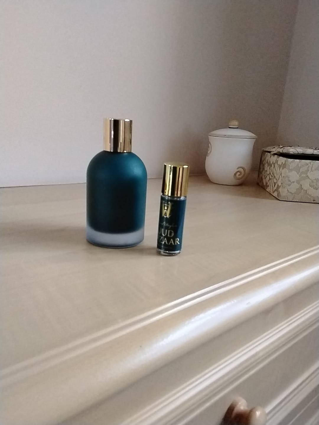 Customer photo review of Bag Size for Travel - Classic Set