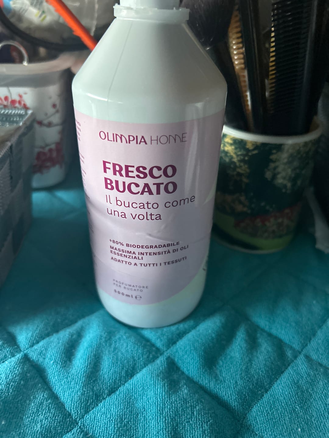 Customer photo review of Fresco Bucato - Il Bucato come una Volta