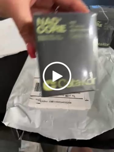 Customer video review of NAD+ Nicotinamide Riboside
