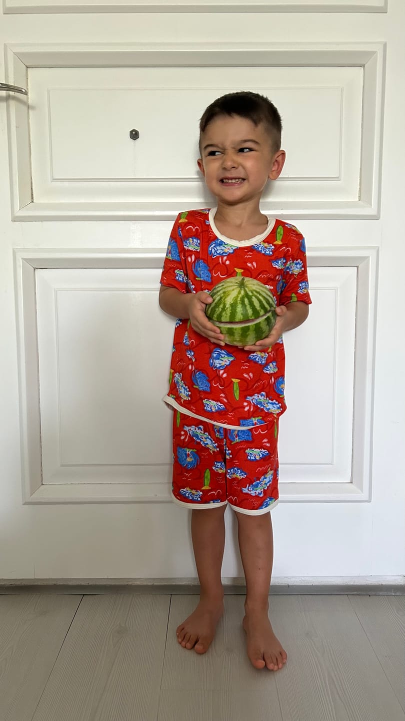 Customer photo review of 0.2 TOG Surfers Şort Pj-Zee