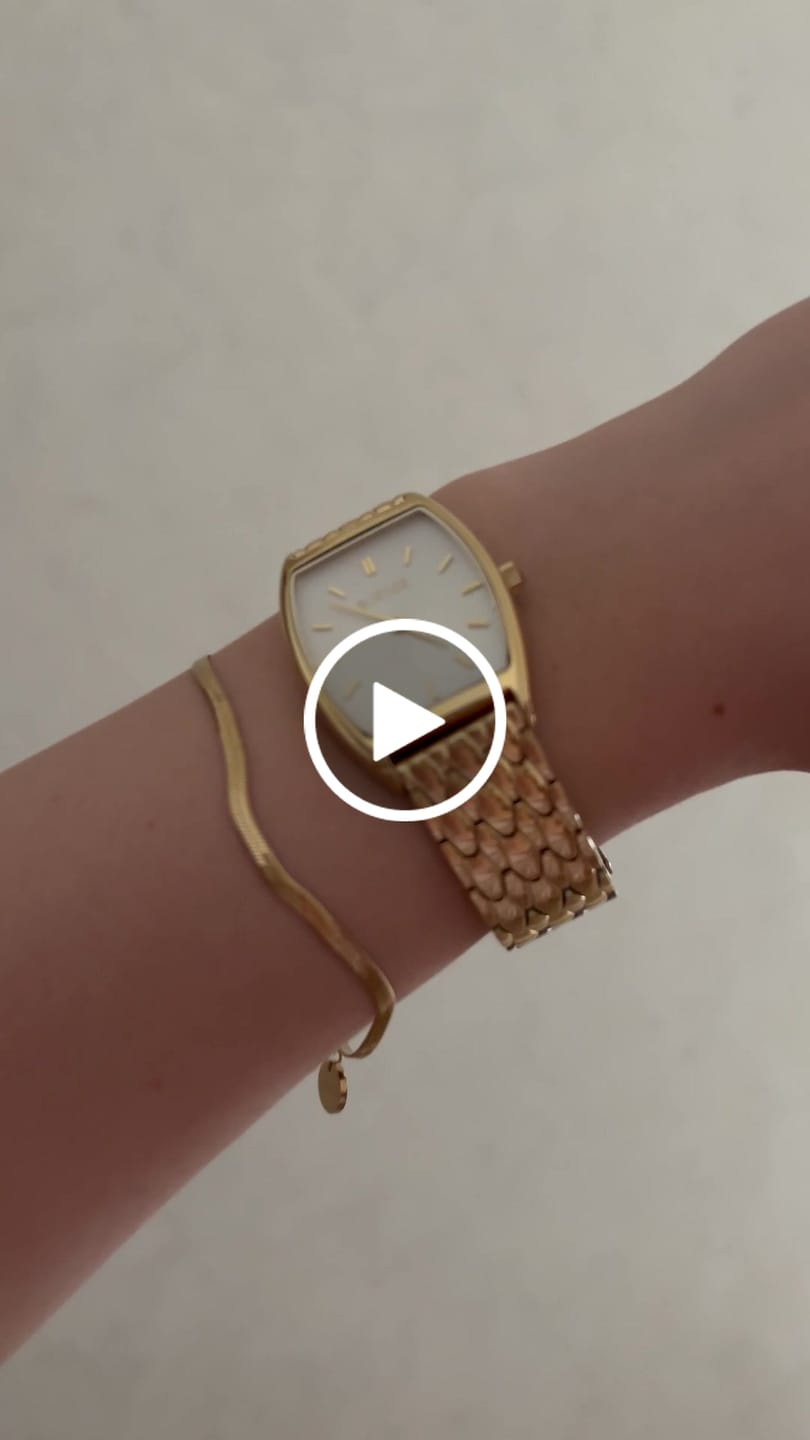 Customer video review of Lily Bracelet