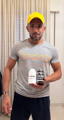 Customer photo review of CALMA 90 cps - Riduce lo stress