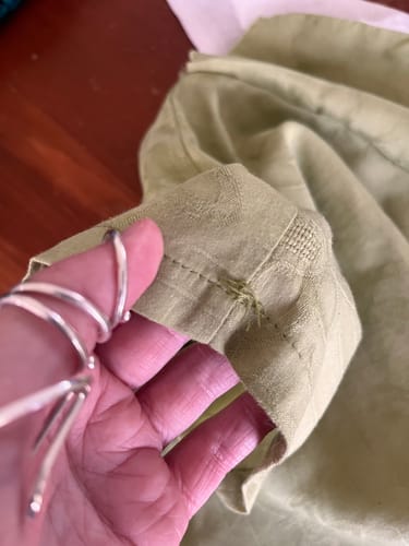 Customer photo review of Zhusha Zhi 朱砂痣 Cinnabar Dot Modernized Song Dynasty Various Diaodai Tank Top Undergarments