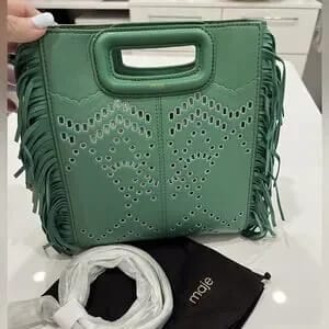 Customer photo review of Sandro & Maje NWT/NWOT Assorted Women's Bags