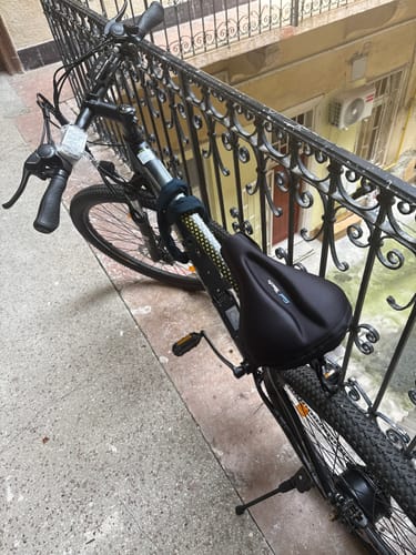 Customer photo review of Electric Mountain Bike Mopride 1 Plus (with APP)