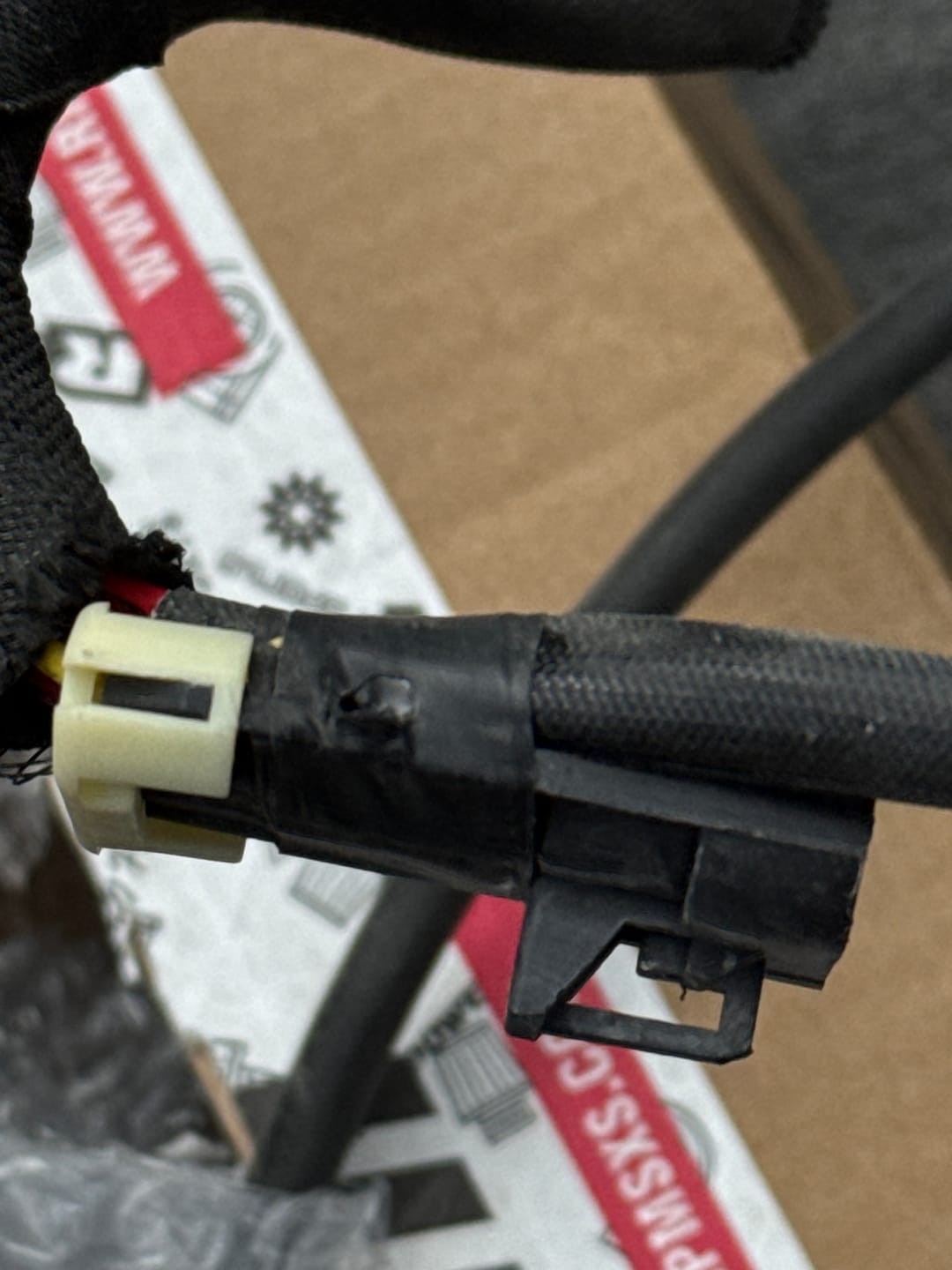 Customer photo review of RPM Can-Am Maverick X3 "ECF" Electric Clutch Blower Fan Kit - Lower Clutch / Belt Temperature