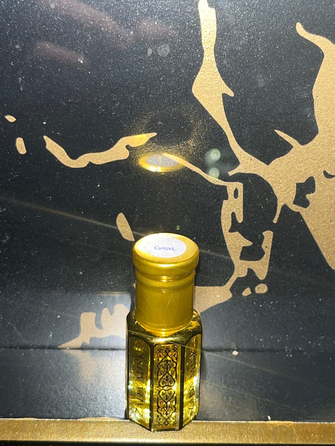 Customer photo review of Z182 - Oud 4 Greatness