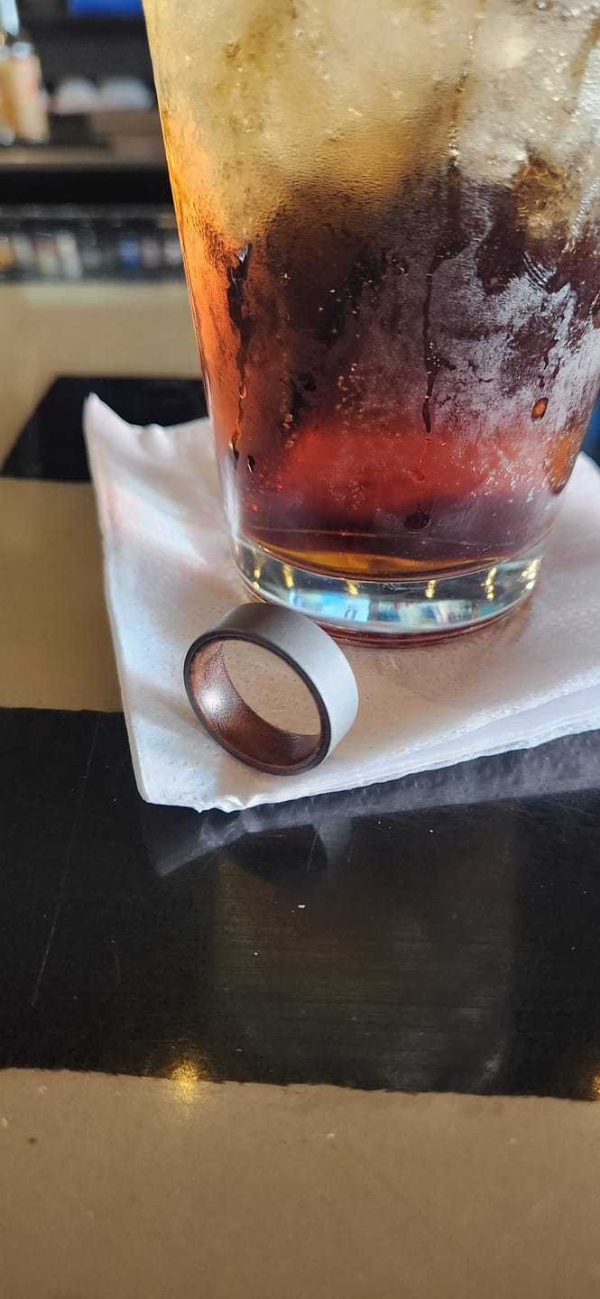 Customer photo review of WW2 Ring