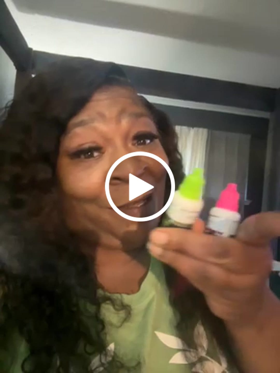 Customer video review of Hold Me Down™ Adhesive (Ain’t No Other™)