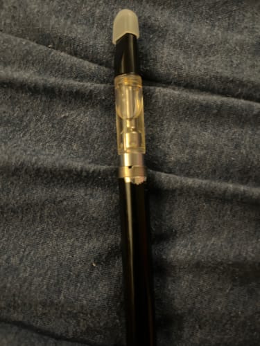 Customer photo review of 1 Gram HHC Full Spectrum Vape Cartridge | Pineapple Express - Sativa