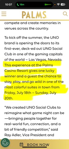 Customer photo review of Bobbi Boss Glueless 13x7 HD Lace Front Wig - MLF775 ARIA