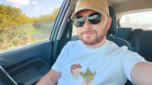 Antonio P. review of T-Shirt NO TRIP FOR CATS image 1 out of 1