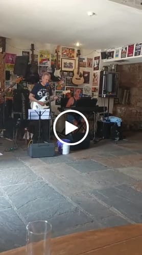 Customer video review of Old School T-Shirt