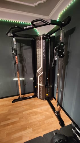 Customer photo review of Harrier | Kabelzugstation