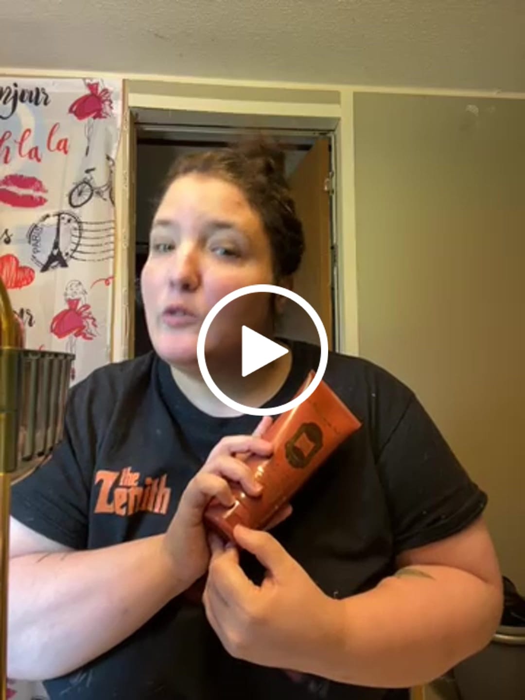Customer video review of Body Lotion - Ayurvedic Treatment - Amber Vanilla Patchouli Journey To The Spices Route