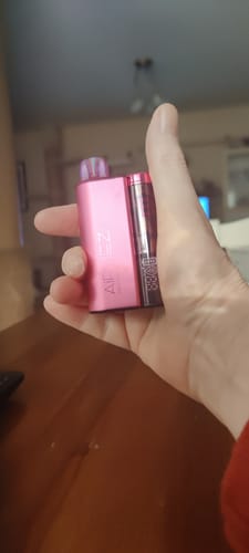 Customer photo review of AirMez 12K - Puff Jetable / Disposable