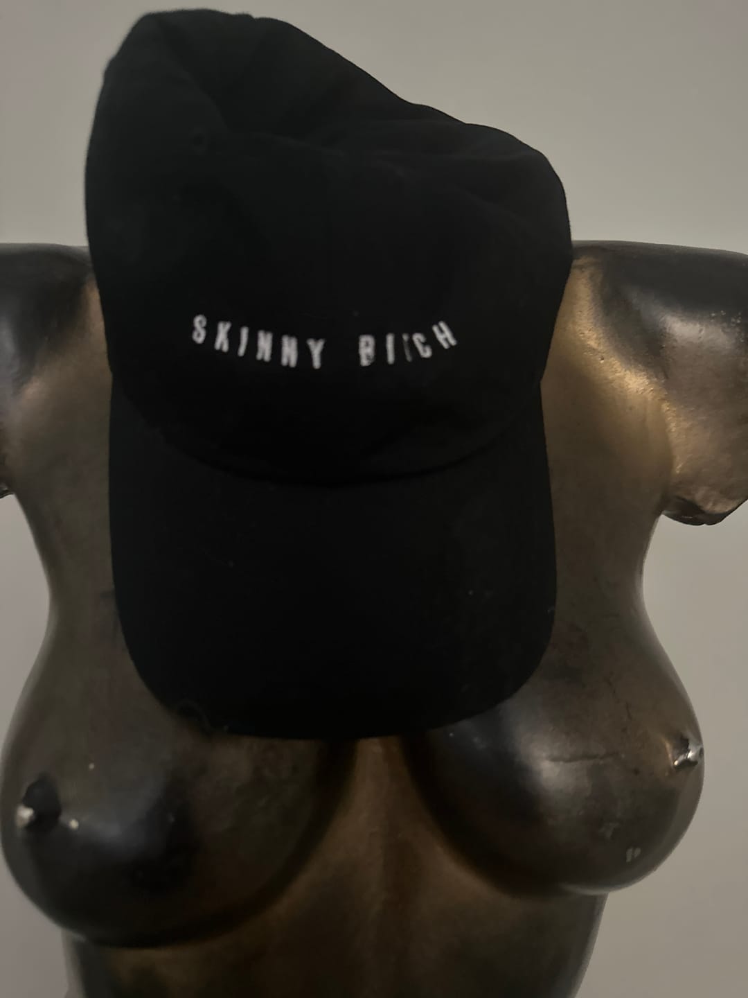 Customer photo review of The Skinny Bitch Cap