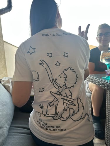 Customer photo review of Rózsád telefontok | Vates X A Kis Herceg