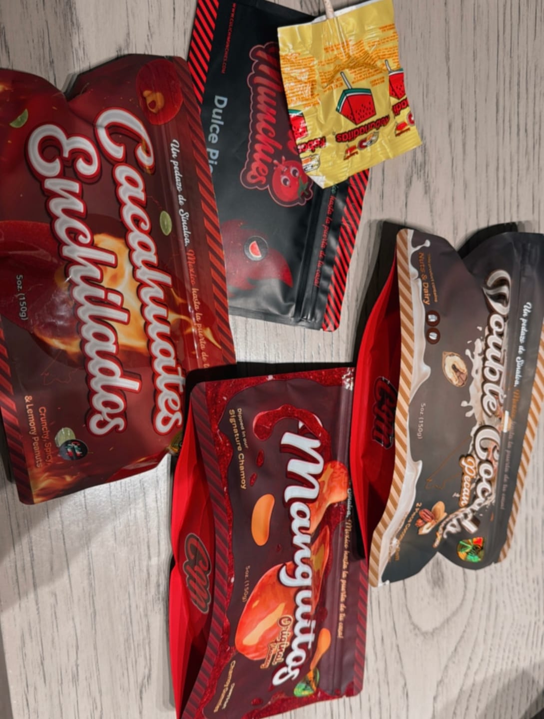 Customer photo review of Double Cocada