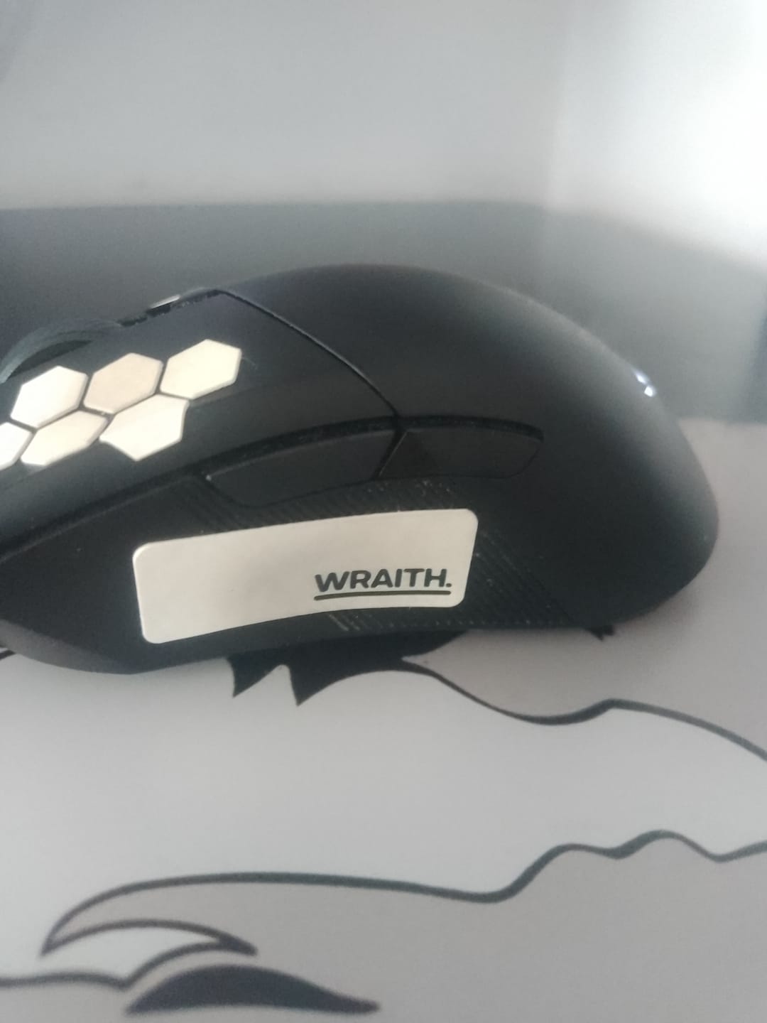 Customer photo review of Universal Kesim Grip Tape V2