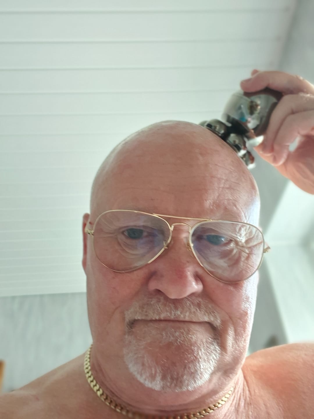 Customer photo review of 7D Floating Replacement Blade