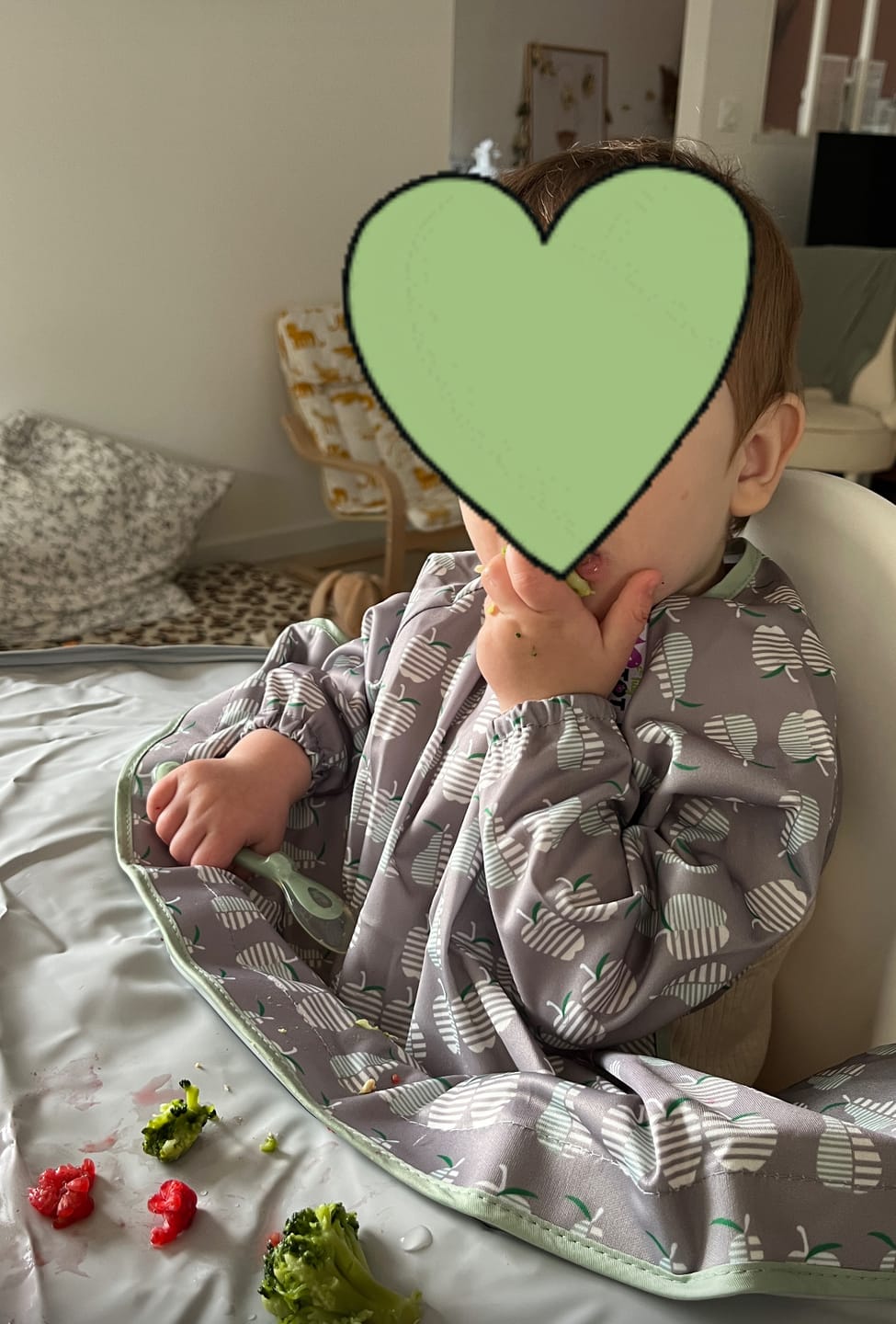 Customer photo review of Kit Bavoir et Plateau