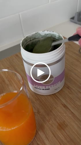 Kay B. review of Liver Rescue Detox Blend image 1 out of 1