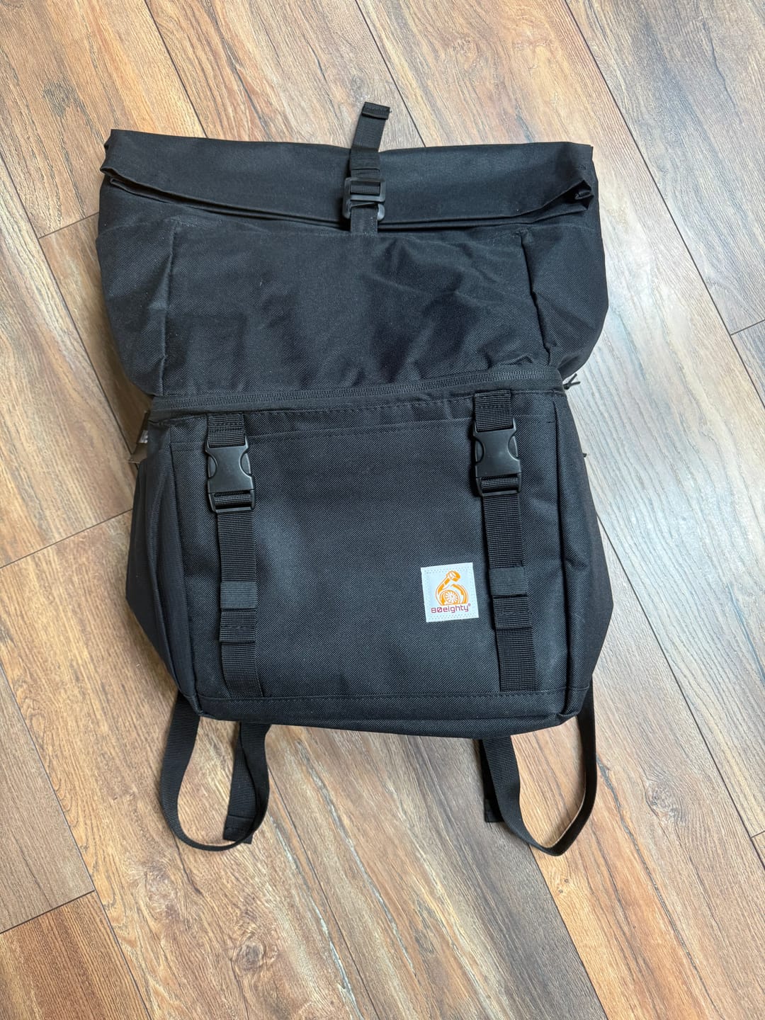 Customer photo review of 80Eighty® Cooler Backpack