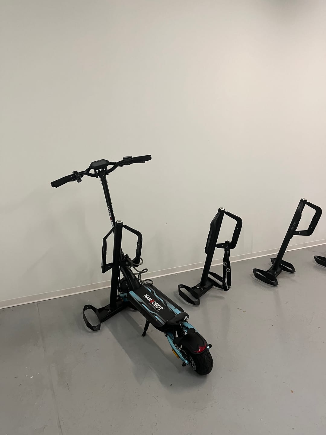 Customer photo review of NANROBOT LIGHTNING PRO