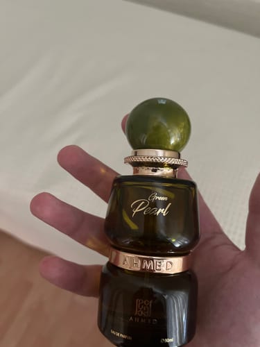 Customer photo review of Green Pearl - Ahmed al Maghribi 80ml