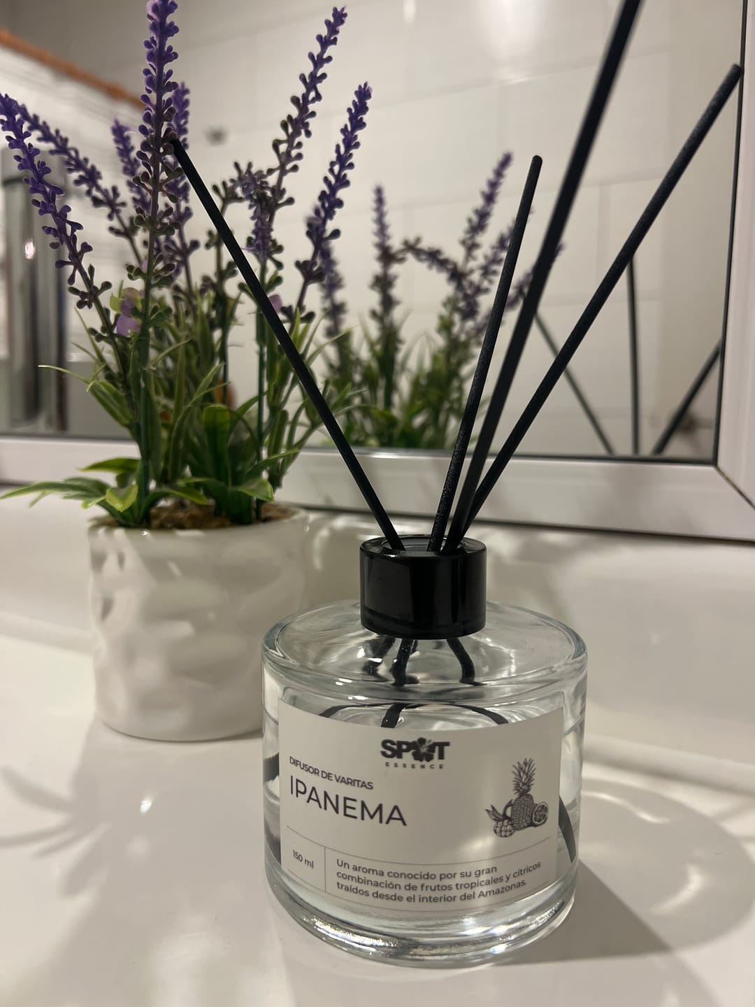 Customer photo review of Difusor Ipanema