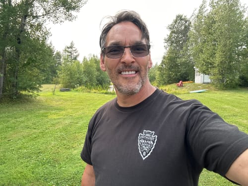 Customer photo review of ARROWHEAD TEE