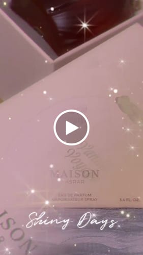 Customer video review of VANILLA VOYAGE