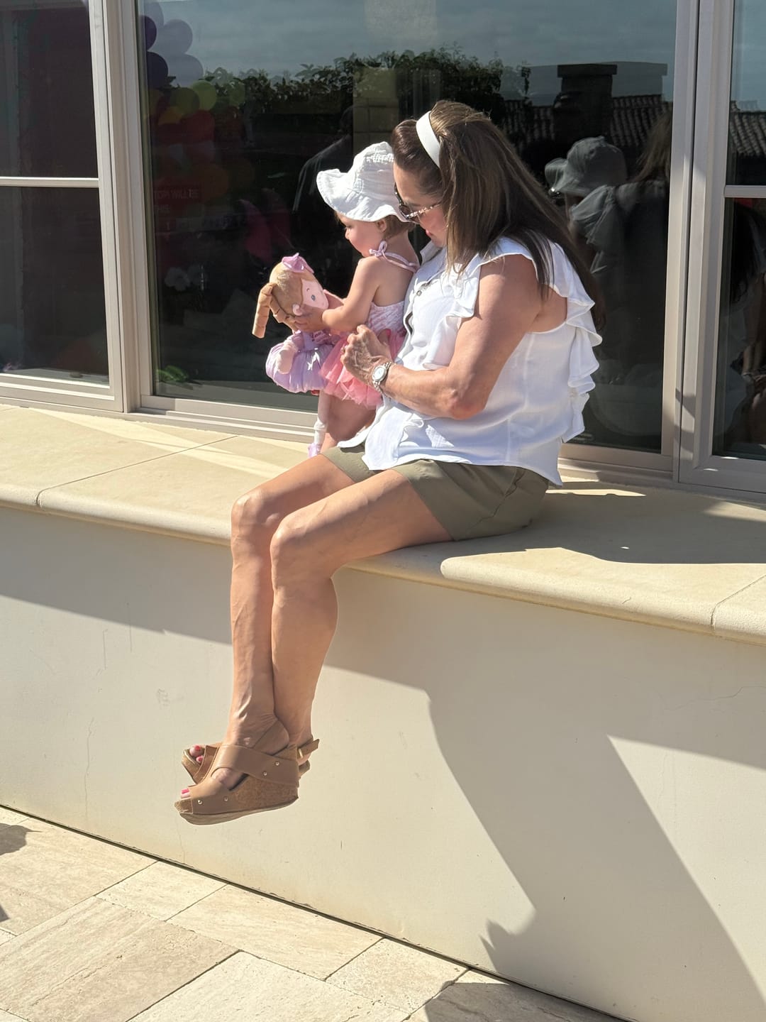 Customer photo review of Personalized Princess Aurora