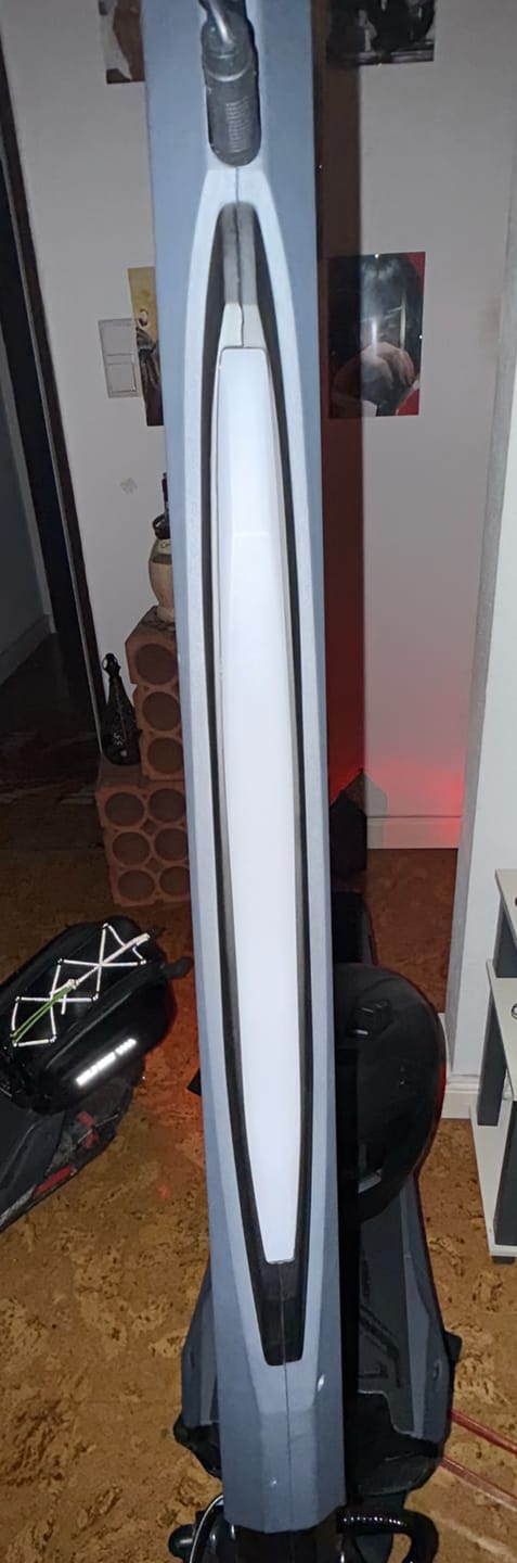Customer photo review of NANROBOT N6 72V