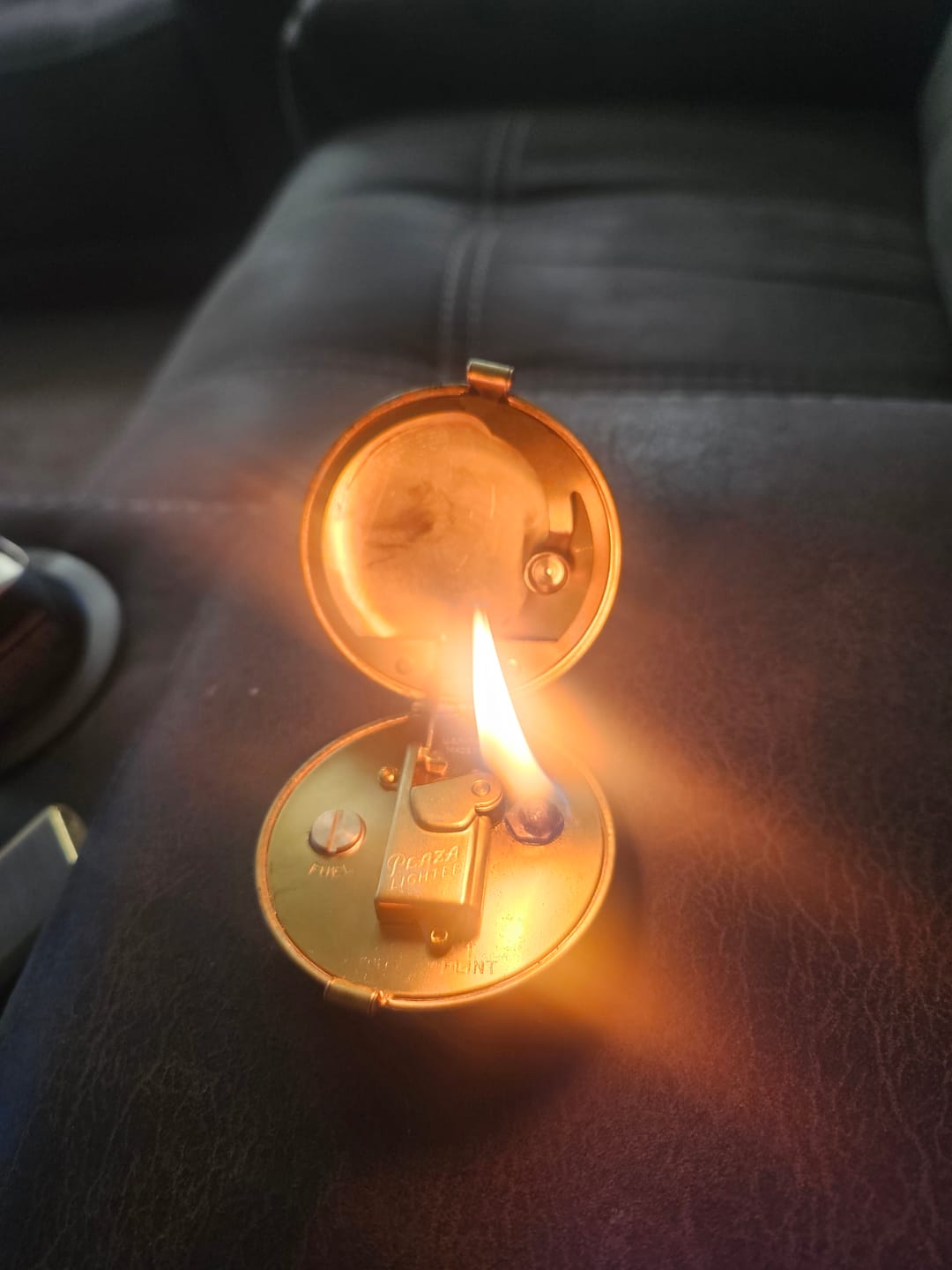 Customer photo review of Compact Lighter (NEW)